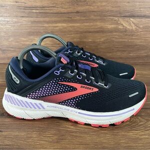 Brooks Adrenaline 22 Running Shoes Women’s Size 8.5 Athletic Sneakers